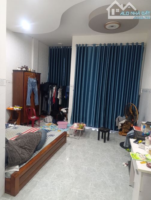 Bán nhà 3 tầng 2 mặt tiền Nguyễn duy trinh chủ xác định kd xây nhiều phòng cho thuê - 3