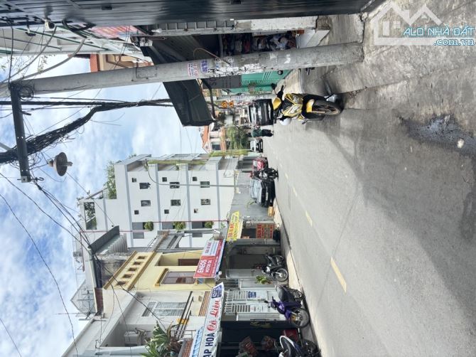 Ung Văn Khiêm- Bình Thạnh- 52M-  2 tầng- 4.1x15-6.990T - 3