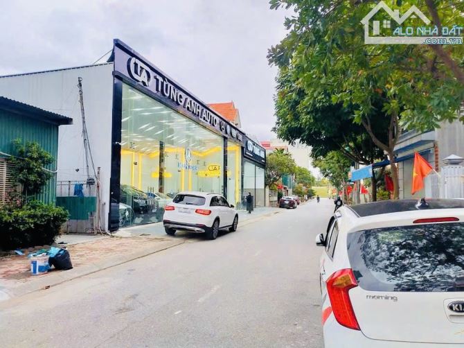 MP NGUYỄN VĂN HƯỞNG, 2 MẶT TIỀN TRƯỚC SAU, KINH DOANH SẦM UẤT, DT 160M2, MT 7M - 3