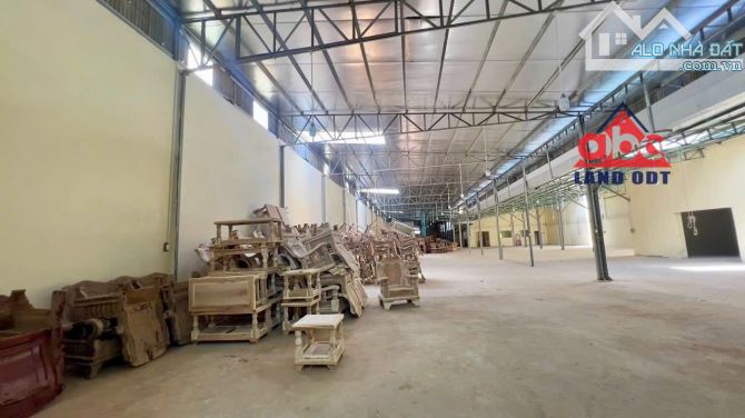 XT235 xưởng trống. bàn giao liền, phù hợp Sản xuất nhẹ. kho chứa lưu hàng hóa - 3