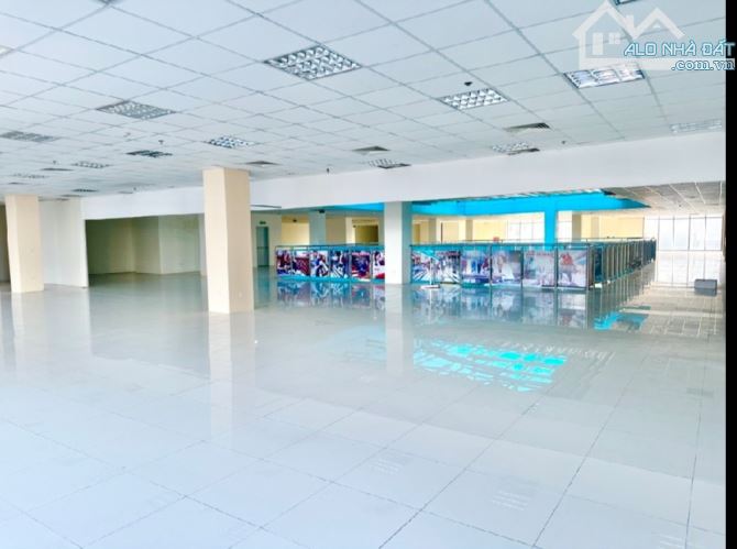 3952/4000 M2 Sàn Thương Mại/ 228 Tỷ / Tầng 4/ Gemek tower Lê Trọng Tấn - 3