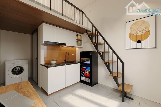 SIÊU PHẨM!!! CHDV MỘ LAO- VĂN QUÁN DT 90M2 x 7T x 22PKK GẦN Ô TÔ TRÁNH GIÁ 19,8 TỶ - 3