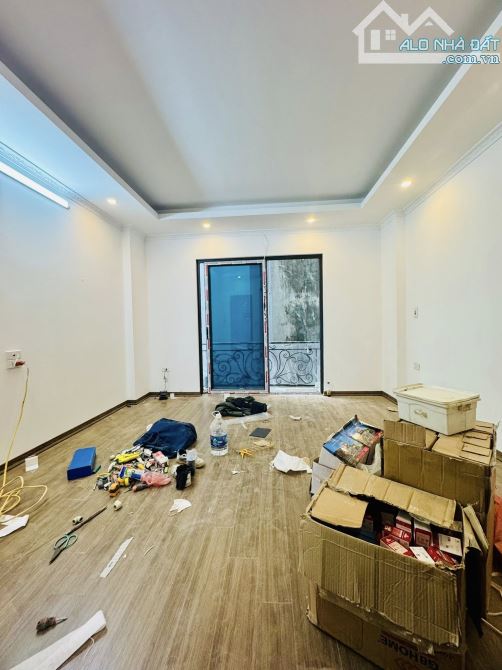 🔥 TÔN ĐỨC THẮNG – MẶT TIỀN 4.2M – NHÀ MỚI KÍNH KOONG – 32m2 – 5 TẦNG – NGÕ THÔNG HUY VĂN - 3