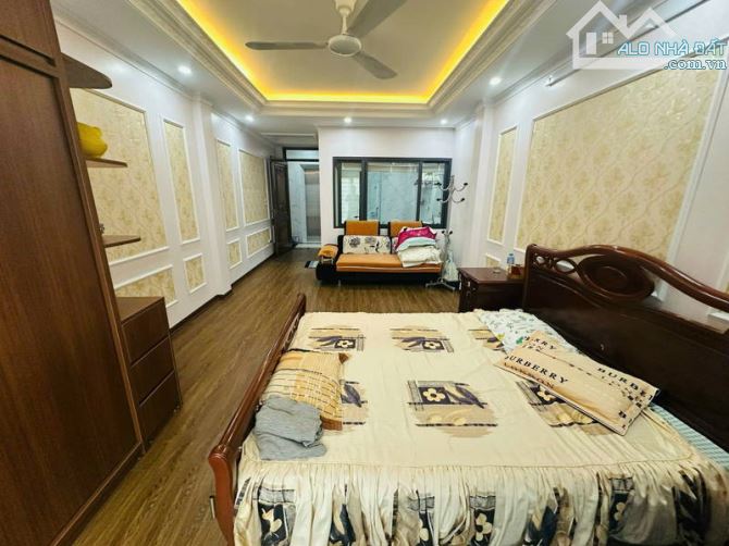 BÁN NHÀ PHỐ NGUYỄN NGỌC NẠI-THANH XUÂN- Ô TÔ VÀO NHÀ- THANG MÁY- 40M2 , 7 TẦNG, MT 3,7M