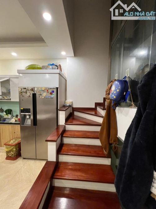 BÁN NHÀ KĐT ĐẠI KIM-HOÀNG MAI,PHÂN LÔ Ô TÔ TRÁNH VỈA HÈ THANG MÁY,55MX6T,GIÁ 20,35 TỶ - 3