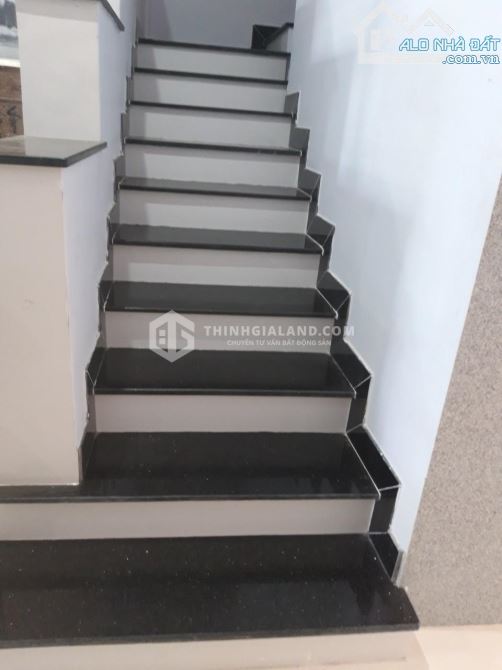 BÁN NHÀ 5 TẦNG MẶT TIỀN LÊ QUANG ĐỊNH_NGANG 5M_SỔ HỒNG HOÀN CÔNG_PCCC ĐẦY ĐỦ_13 TỶ - 3