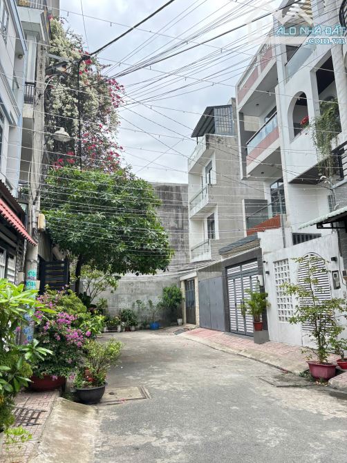 Lô Đất Hiếm Hẻm Xe Hơi 7m Ngay BV Đa Khoa Mới Thủ Đức 59M2 Ngang 4M Chỉ 5.3 Tỷ - 3
