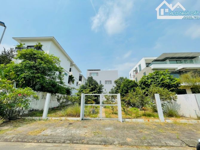 Bán đất biệt thự Khu Đảo Xanh, tọa lạc quận Hải Châu, TP Đà Nẵng ✔️ 399m2✔️Giá 60 tỷ - 3