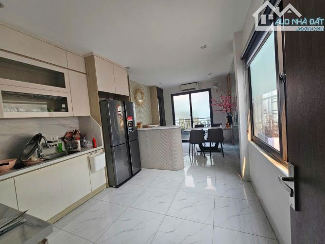 TRƯỜNG CHINH, 42M2, 6 TẦNG, THANG MÁY, NGÕ Ô TÔ, KINH DOANH, GIÁ 14.3 TỶ - 3