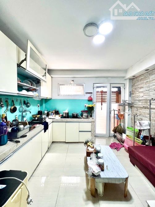 Phú Nhuận,5 Tầng, 56m2, 5PN, TN 250tr/năm,HXH Phan Đăng Lưu giáp Phan Xích Long, 13.99 Tỷ - 3