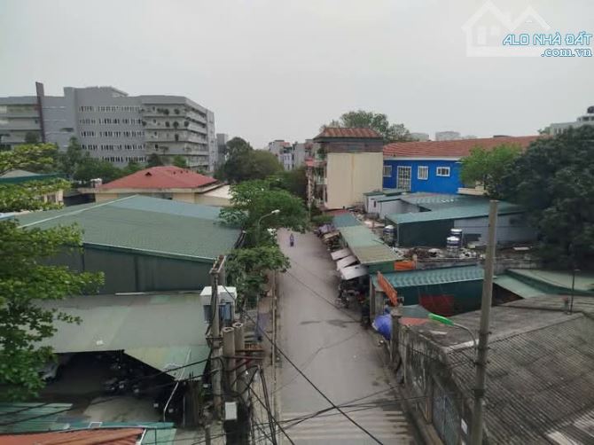 NGÔ GIA TỰ, NGÕ Ô TÔ TRÁNH, KINH DOANH SẦM UẤT, 64M, GIÁ 11 TỶ - 3