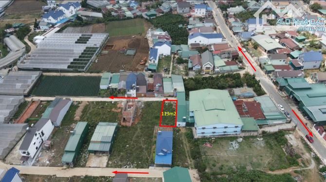 cần bán lô đất đầu tư lạc dương  đà lạt 1 tỷ 850 - 3