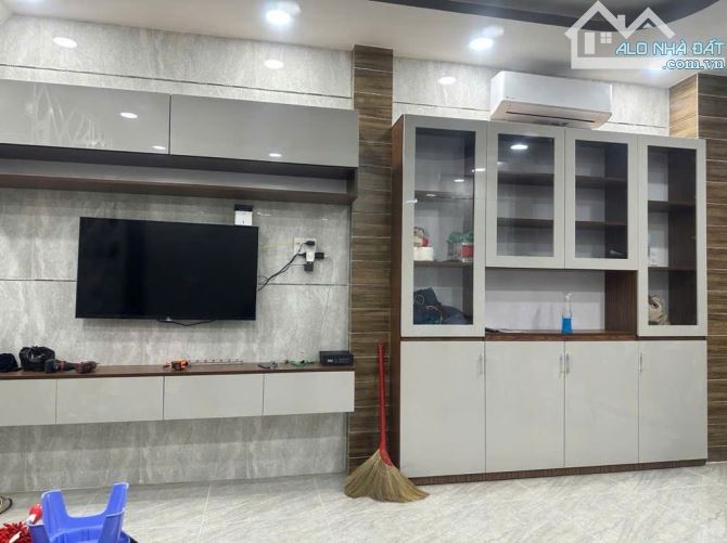 NHÀ ĐẸP HẺM LỚN XE HƠI ĐƯỜNG PHAN HUY ÍCH, P12, Gò Vấp. DT: 75m (4X19) 2 tầng CHỈ 6.8 TỶ - 3