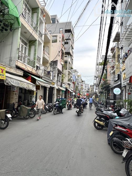 NGANG KHỦNG 7m, (7 x 10) 4P ngủ, khu Phan Xích Long, Phú Nhuận cách 1 căn ra MẶT TIỀN - 3