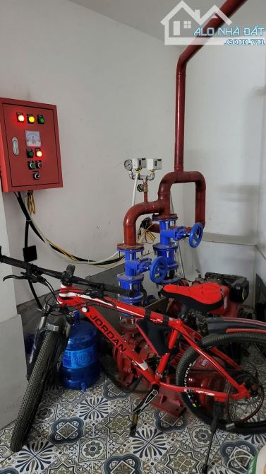 Bán Tòa CHDV 7 tầng Vương Thừa Vũ ô tô đỗ cửa, vào nhà, dòng tiền 120tr/ th, chỉ 25  tỷ. - 3