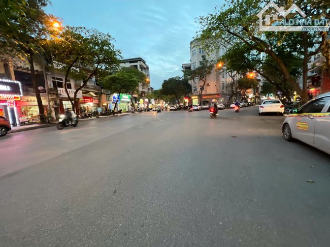 SIÊU HIẾM, NHÀ LÕI NGỌC LÂM 125M, 5T, MT5M, 1 MẶT PHỐ, 1 MẶT HỒ, VỈA HÈ RỘNG, KINH DOANH. - 3