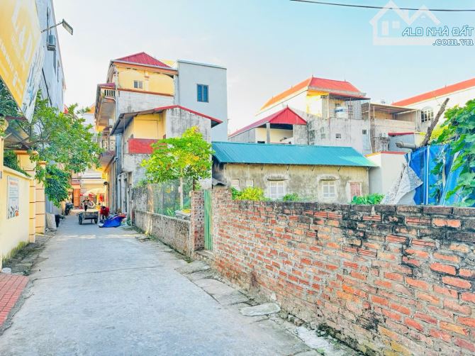 💯💯💯 6x tr/m2 - ĐẤT MAI CHÂU - ĐẠI MẠCH - GẦN KCN THĂNG LONG - CẦU THƯỢNG CÁT - OTO ĐỖ - 3