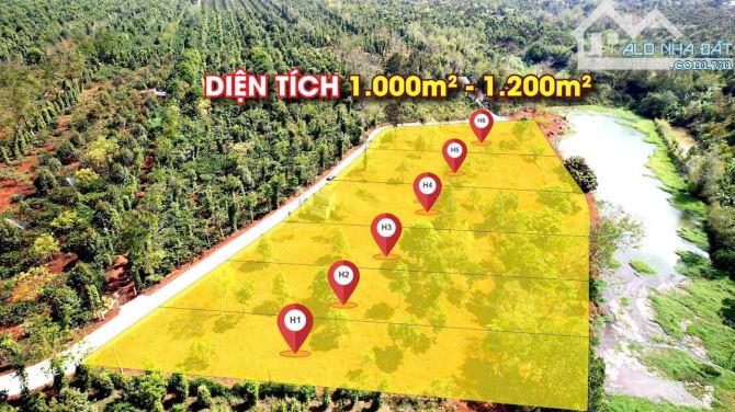Ea Kmat view suối giá giảm đậm sâu - 3