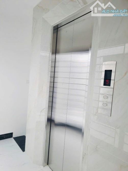 Bán nhà Ngọc Lâm 35m x 6 tầng thang máy giá 8,6 tỷ - 3