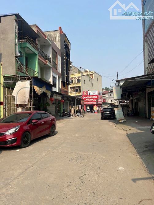 Giãn dân Núi Móng - Hoàn Sơn , lô áp góc siêu đẹp, kinh doanh bất chấp! - 3