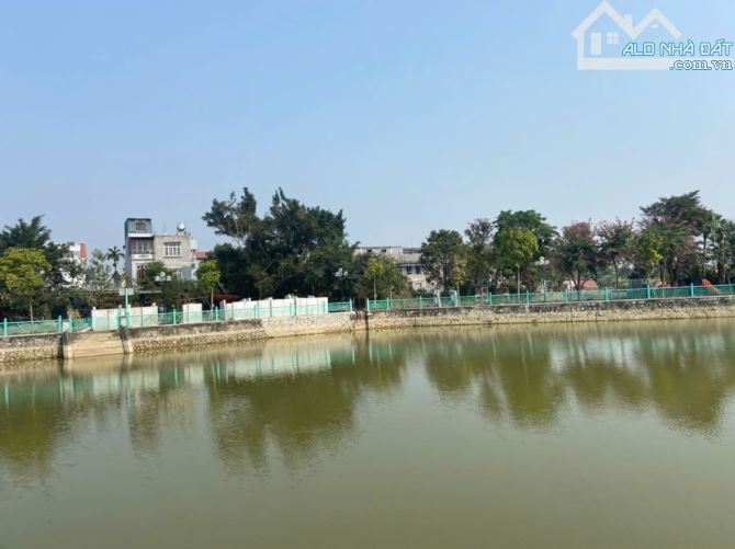 💥💥Bán đất phố tân phong, lô góc mặt hồ, 3 ô tô tránh nhau. - 3