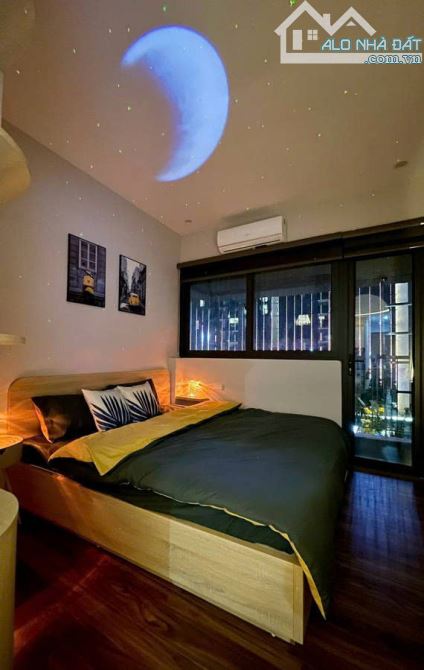 BÁN  CHUNG CƯ MINI MINH KHAI, HAI BÀ TRƯNG, 54M2 6 TẦNG MT 4M GIÁ 14,9 TỶ- LÔ GÓC- OTO- 3 - 3