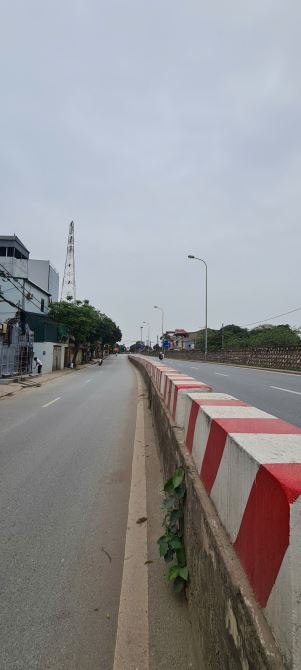 Bán lô đất mặt đường Đông Ngạc, Bắc Từ Liêm 96m2 Mặt đường trục chính có vỉa hè kinh doanh - 3