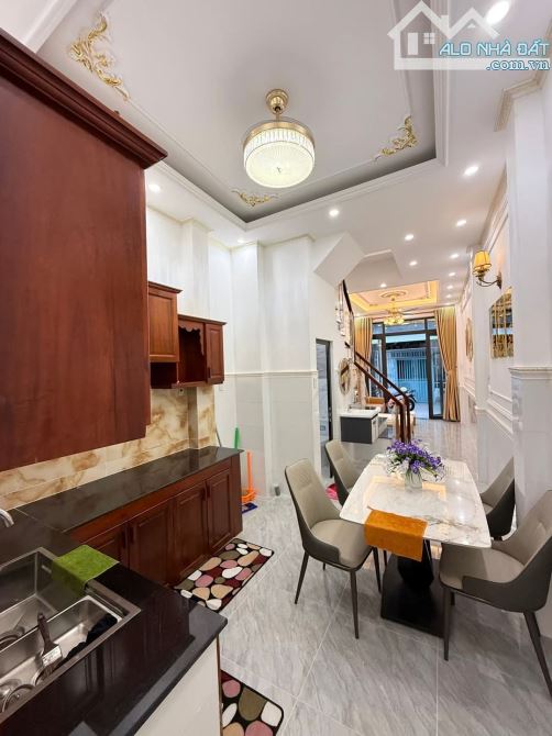 BÁN NHÀ 1 TRỆT 1 LẦU MỚI ĐẸP - HẺM 218 TRẦN HƯNG ĐẠO THỚI BÌNH, NINH KIỀU, TP. CẦN THƠ   - - 4