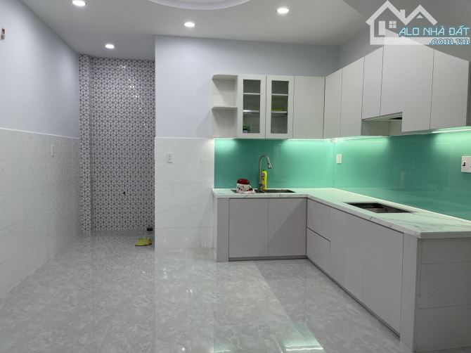 Bán nhà Hẻm Xe Hơi đường Kinh Dương Vương , AEON MALL , 70m² 3Tầng 4PN Y hình - 7