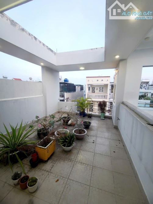 GIẢM SÂU BÁN NHÀ MẶT TIỀN VÕ VĂN KIỆT – GIÁP QUẬN 6 & QUẬN 8 – KHÔNG LỘ GIỚi - 4