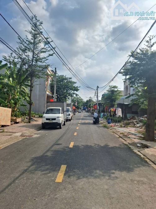 Đất gần ngã tư Chiêu Liêu, khu Đất Mới, 105m ngang 6m full thổ cư, 2257 Dĩ An - 4