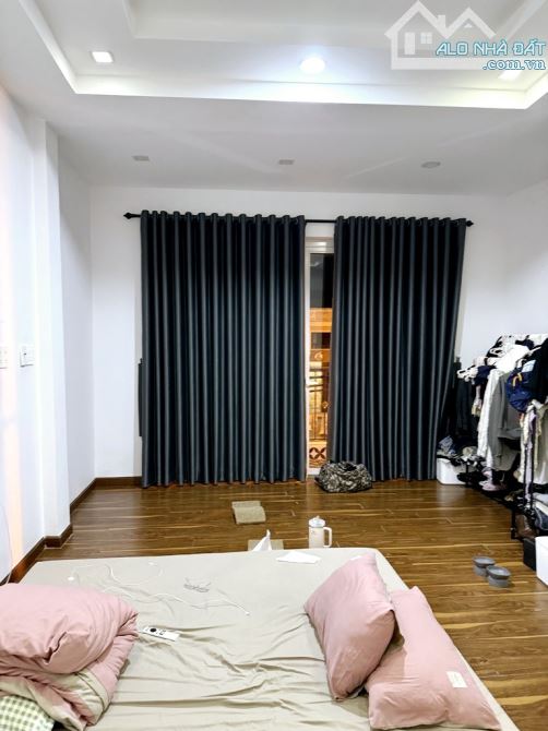 Bán Nhà Riêng 78m2 ,Nở Hậu ,Đường Lê Văn Lương ,Quận 7 ,Nhĩnh 6 Tỷ(TL) - 4