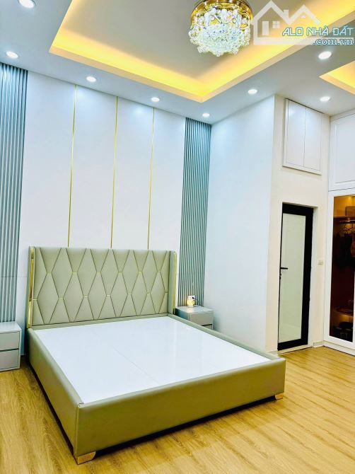 Nhà đẹp Đặng Tiến Đông Đống Đa, 45m2, 6 tầng, mt 4m thông số đẹp, 5m ra ô tô giá 11.7 tỷ - 4