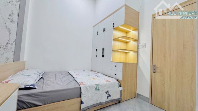 NHÀ FULL NỘI THẤT HẺM 33 GIẢI PHÓNG - P TÂN THÀNH - 4