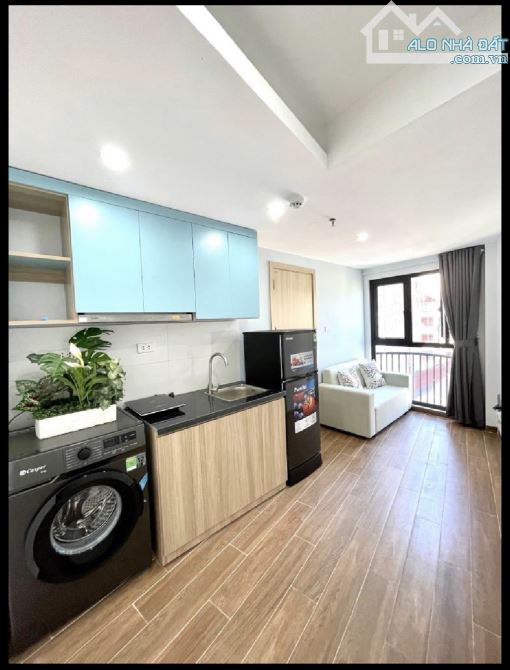Chung cư mini phố Trần Duy Hưng, Cầu Giấy 63m2, 7 tầng, mt 5m, thang máy, 11 phòng ngủ - 4