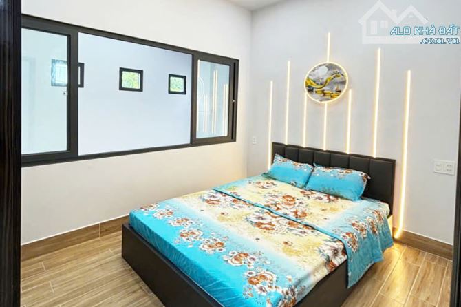 Bán nhà hẻm xe hơi, Nguyễn Văn Khối, Gò Vấp, 42m² (3.5m x 12m) - Giá 5.3 tỷ TL - 4