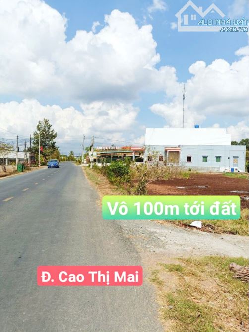 5×24 thổ cách nhựa 832 vài bước chân Bình Trinh Đông_ Tân trụ 470 triệu Đường ôtô rẻ - 4