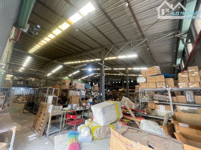 Cho thuê kho 1000m2 đến 4000m2 đường Phạm Văn Đồng, Linh Tây, Thủ Đức có pccc - 4