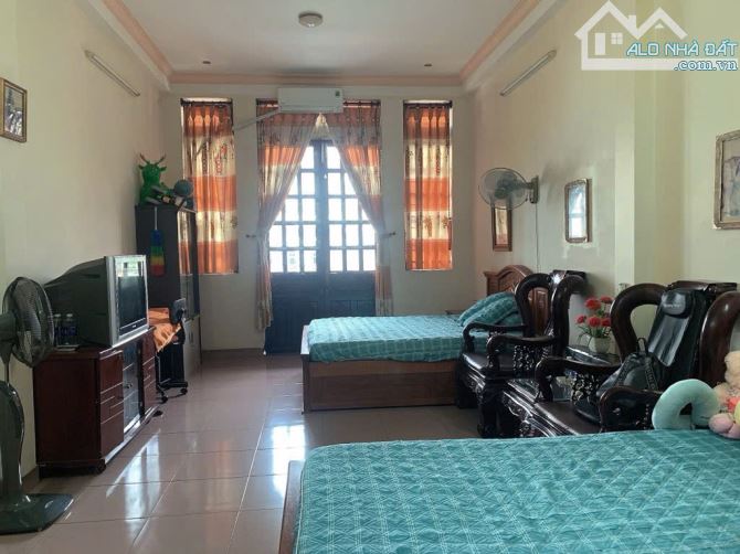 CHỦ CẦN TIỀN - HXT TRÁNH THÔNG - KPL, TRƯỜNG VÕ THỊ SÁU, 80M2 (KLG),1T2LST - NHỈNH 9 TỶ - 4