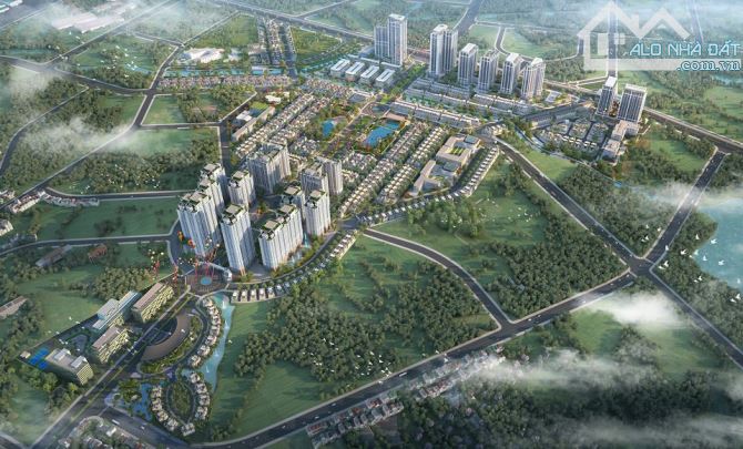 Biệt Thự An Lạc Green Symphony 133m2 1 Hầm 4 Tầng Nổi View Sông Đẳng Cấp Giá Đầu Tư 29 Tỷ - 4
