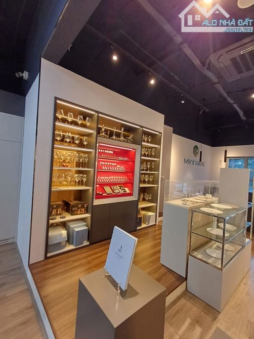 Bán Shophouse 2 tầng mặt trước Anland Complex - Dương Nội -Hà Đông - Sổ vĩnh viễn cực hiếm - 4