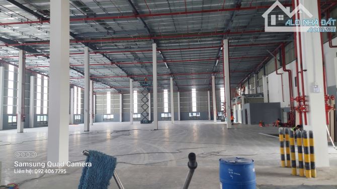 Cho thuê kho xưởng Bắc Ninh – KCN Yên Phong, giá chỉ từ 5. USD/m2/tháng - 4