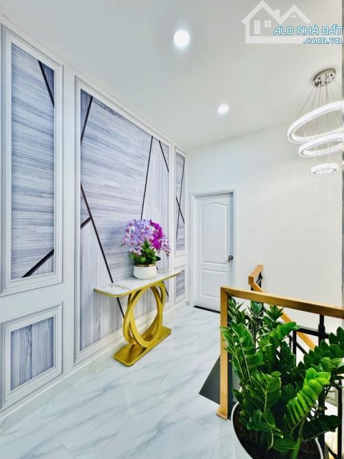 👉 SIÊU PHẨM NGAY NGÃ 5 GÒ VẤP - 2 TẦNG - 40M2 - NỘI THẤT SANG XỊN - CHỈ HƠN 4🌹 - 4