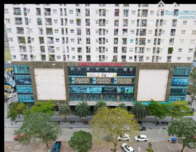 3952/4000 M2 Sàn Thương Mại/ 228 Tỷ / Tầng 4/ Gemek tower Lê Trọng Tấn - 4
