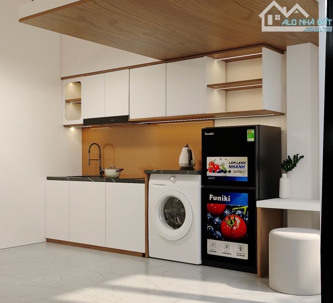 SIÊU PHẨM!!! CHDV MỘ LAO- VĂN QUÁN DT 90M2 x 7T x 22PKK GẦN Ô TÔ TRÁNH GIÁ 19,8 TỶ - 4