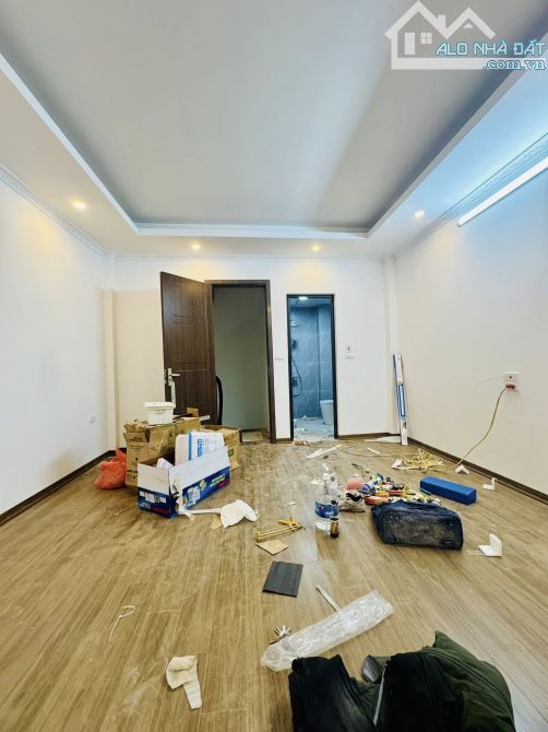 🔥 TÔN ĐỨC THẮNG – MẶT TIỀN 4.2M – NHÀ MỚI KÍNH KOONG – 32m2 – 5 TẦNG – NGÕ THÔNG HUY VĂN - 4