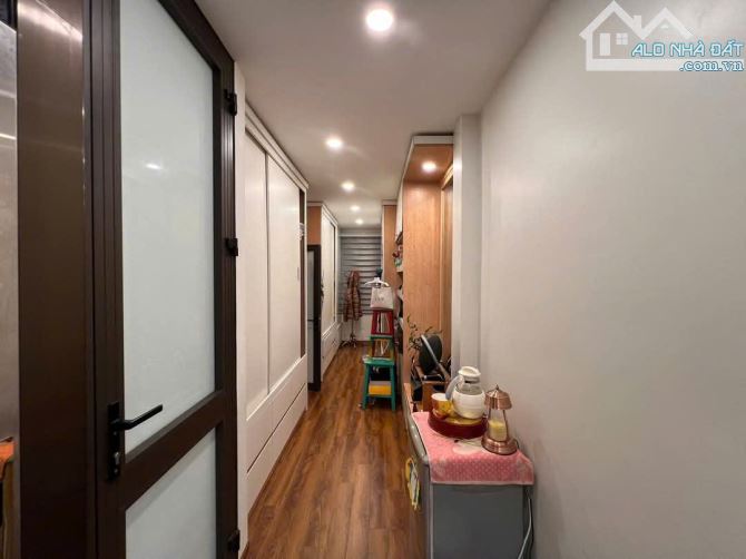 BÁN NHÀ KĐT ĐẠI KIM-HOÀNG MAI,PHÂN LÔ Ô TÔ TRÁNH VỈA HÈ THANG MÁY,55MX6T,GIÁ 20,35 TỶ - 4