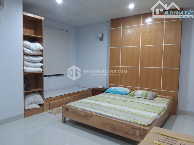 BÁN NHÀ 5 TẦNG MẶT TIỀN LÊ QUANG ĐỊNH_NGANG 5M_SỔ HỒNG HOÀN CÔNG_PCCC ĐẦY ĐỦ_13 TỶ - 4