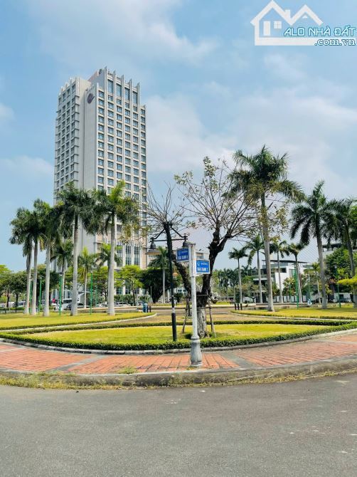 Bán đất biệt thự Khu Đảo Xanh, tọa lạc quận Hải Châu, TP Đà Nẵng ✔️ 399m2✔️Giá 60 tỷ - 4