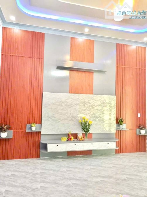 Nhà sổ riêng mới tinh, đất hồng, kp 3 Trảng Dài giá siêu rẻ, chỉ 2ty299 - 4